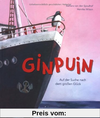 Ginpuin: Auf der Suche nach dem großen Glück
